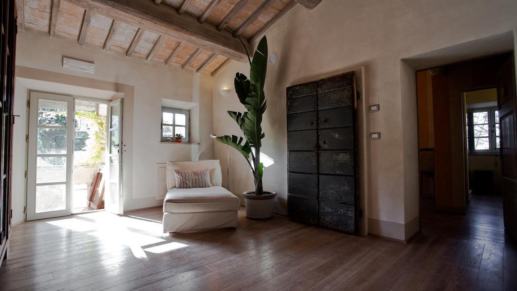 Casa Fabbrini Agriturismo Сан-Кашано-дей-Баньї Екстер'єр фото